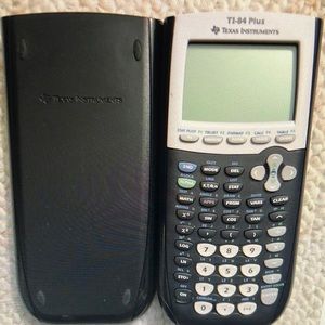 5 Ti-84 calculators